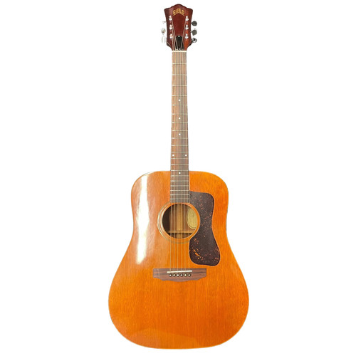 Guild d25 dreadnought - d25, acoustic