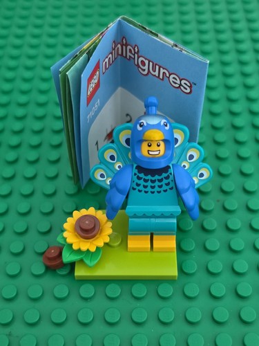 Lego minifigure series - series, 28
