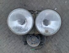 Honda XL600LMF  PD04 Paris Dakar  1985 - 87 Twin Headlights & Frame