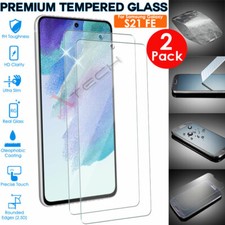 2 Pack Genuine TEMPERED GLASS