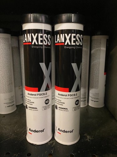 Grease anderol fgcs - grease, fgcs-2