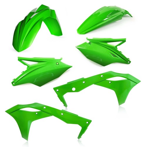 Acerbis standard plastics kit - acerbis,