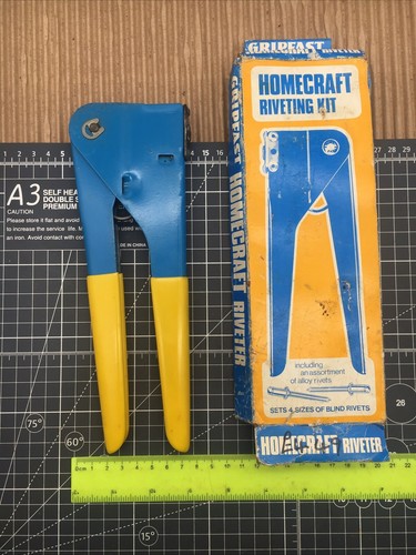Vintage homecraft gesipa - homecraft,