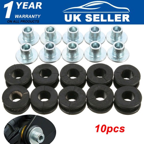Motorcycle rubber grommets - motorcycle,