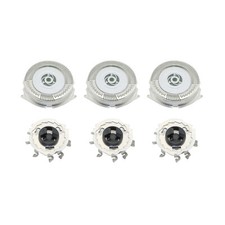 3x Replacement Shaver Head
