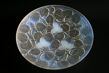 ART DECO VERLYS OPALESCENT GLASS BOWL - CIRCA 1930