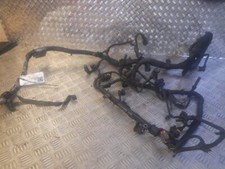VAUXHALL VECTRA MK2 2000-2009 1.9 DIESEL ENGINE WIRING LOOM HARNESS 55198579