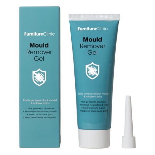 Mould remover gel - remover, black