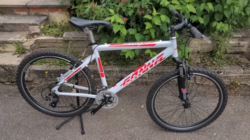 Ganna italian mtb 26 - mtb, 26"