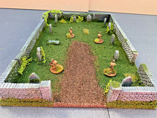 (NO95C)  28MM Graveyard  with