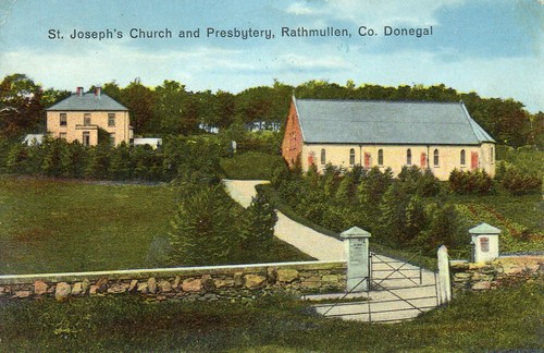 Joseph church - st., &