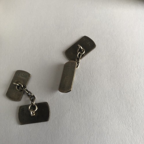 18ct gold silver vintage - 18ct,