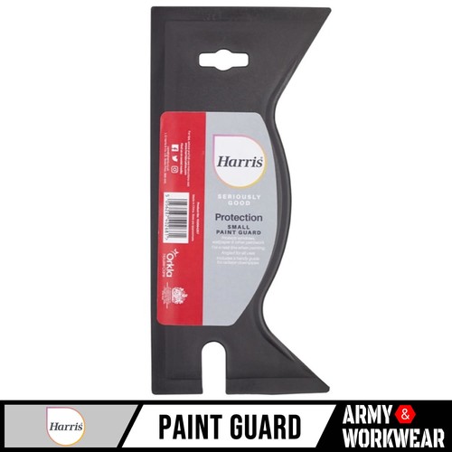 Harris paint guard cutting - harris, in