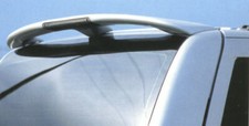 MERCEDES VITO Mk1 REAR ROOF SPOILER with BRAKE LIGHT by LESTER (PU)