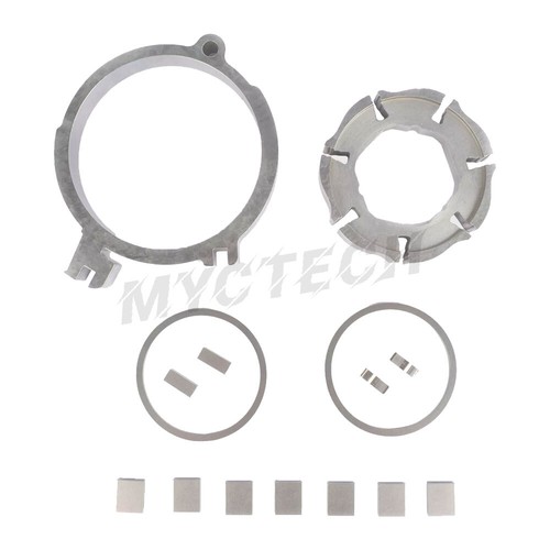 Oil pump repair kit - pump,