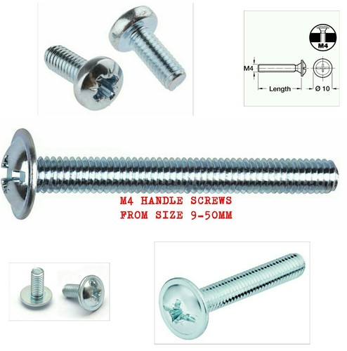 Door handle screws - m4,