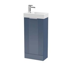 Nuie Compact Modern Bathroom