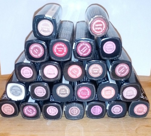 Avon various lipsticks lip - various,