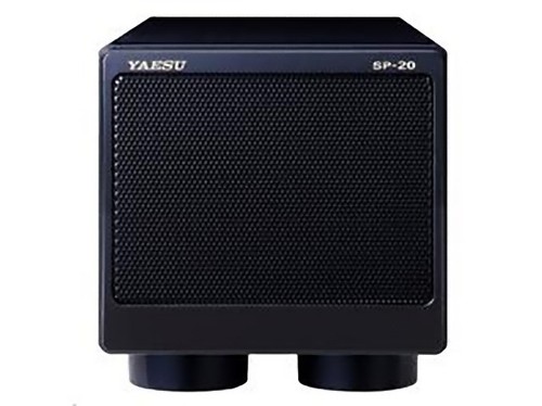 Yaesu external speaker - yaesu,