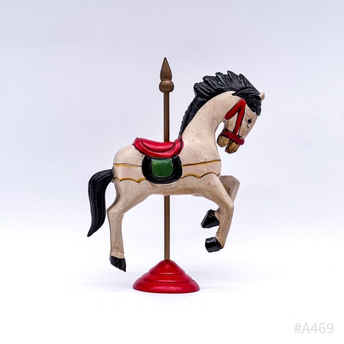 Erzgebirge ddr carousel - ddr, horse