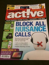 COMPUTER ACTIVE - BLOCK