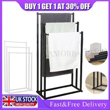 3 Tier Free Standing Towel