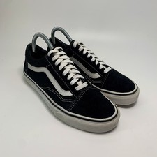 Vans Old Skool Black White