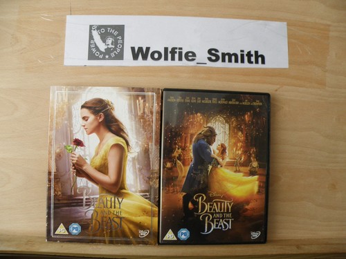 Dvd film beauty and - and, the