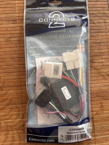 Connects2 ctsrn009 steering - connects2,