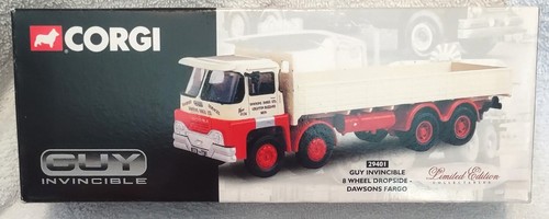 Corgi classics guy invincible - classics,