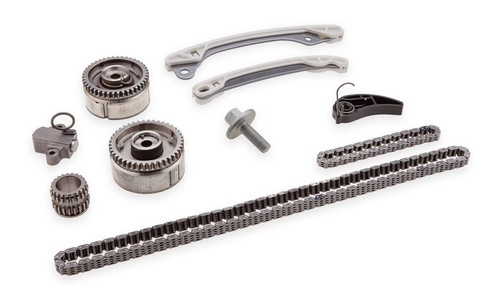 Gates timing chain - timing, set