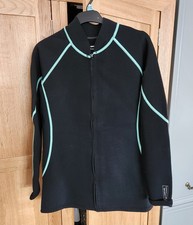 Wetsuit Top Men 2mm Neoprene