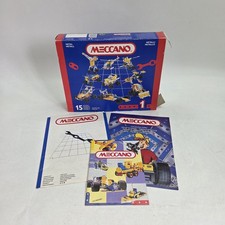 Meccano Erector Set 1