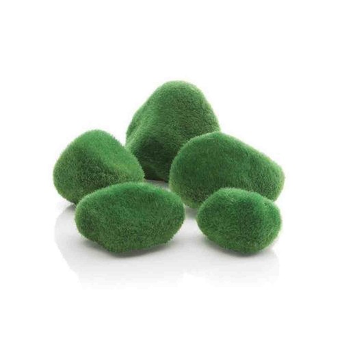 Biorb moss pebbles aquarium - pebbles,