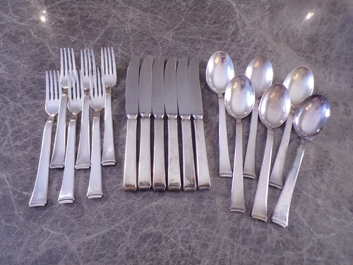 Wmf model 2500 table cutlery - 2500,