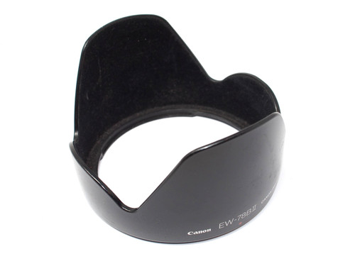 Canon genuine 78bii hood - genuine,