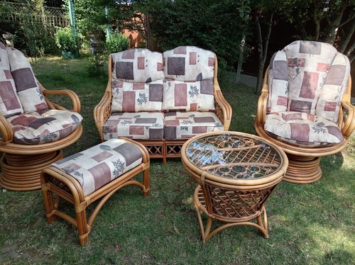Conservatory furniture used - furniture,