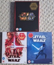 STAR WARS SEQUEL TRILOGY