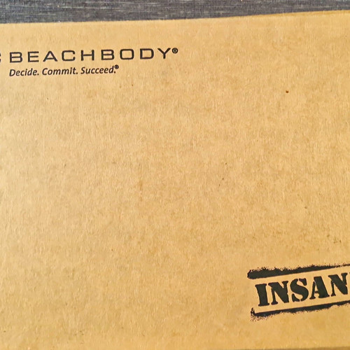 Beachbody insanity dvd shaun - insanity,