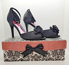 Bordello shoes mid heel - shoes,