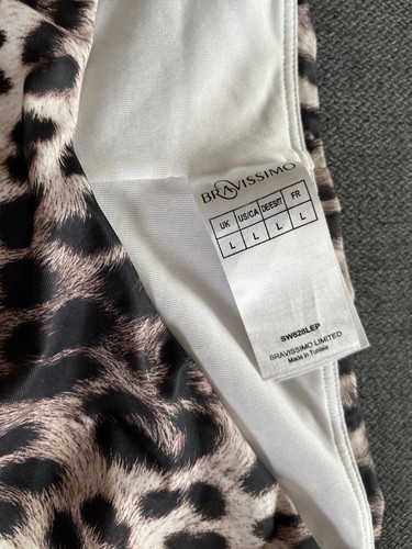 Bnwot bravissimo animal - bnwot, print