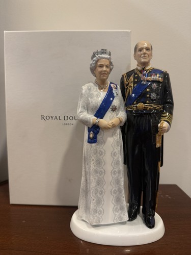 Royal doulton hn5874 platinum - royal,