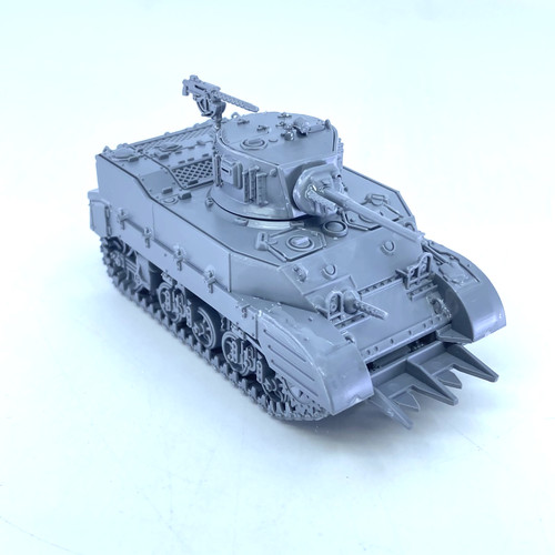 Stuart tank allied - -, usa