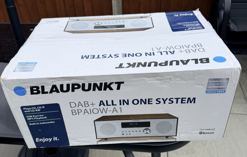 Blaupunkt dab all one - all, in