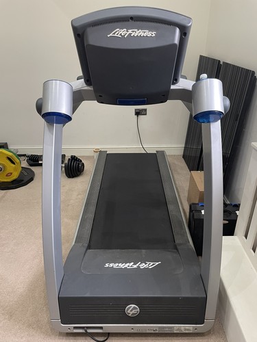 Life fitness heavy - t5-5, duty