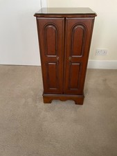 Vintage 1980’s Rossmore Cherry Cabinet