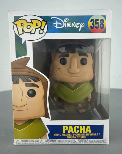 Funko pop vinyl figure - (pa2)funko,