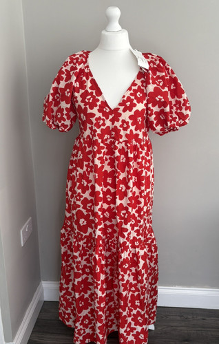 Women zara red - zara,