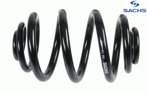 Rear suspension spring fits - suspension,