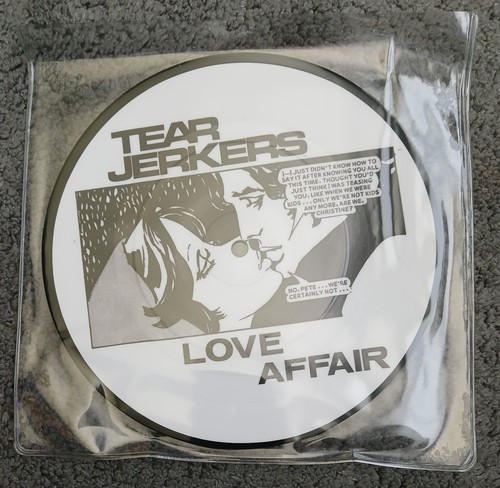 The tearjerkers love affair - tearjerkers,